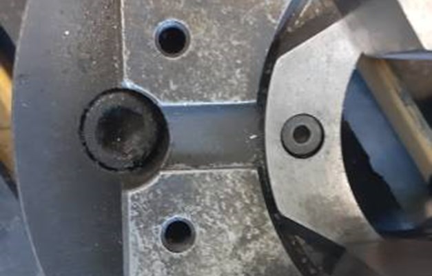 AUTOCENTRANTE AUTOMATICO AUTOBLOK GHN315.attacco C.L.8 USATO
